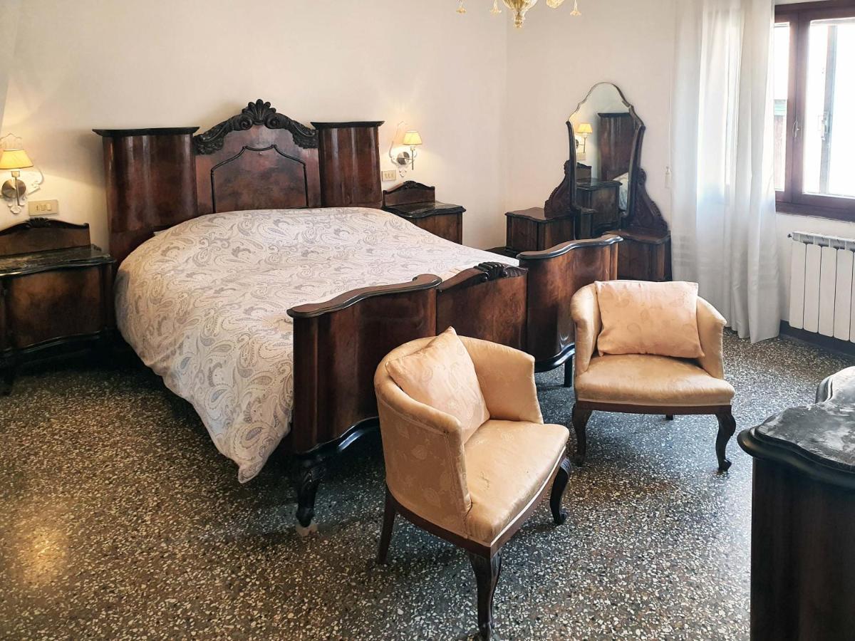 Casagiulietta Leilighet Venezia Eksteriør bilde
