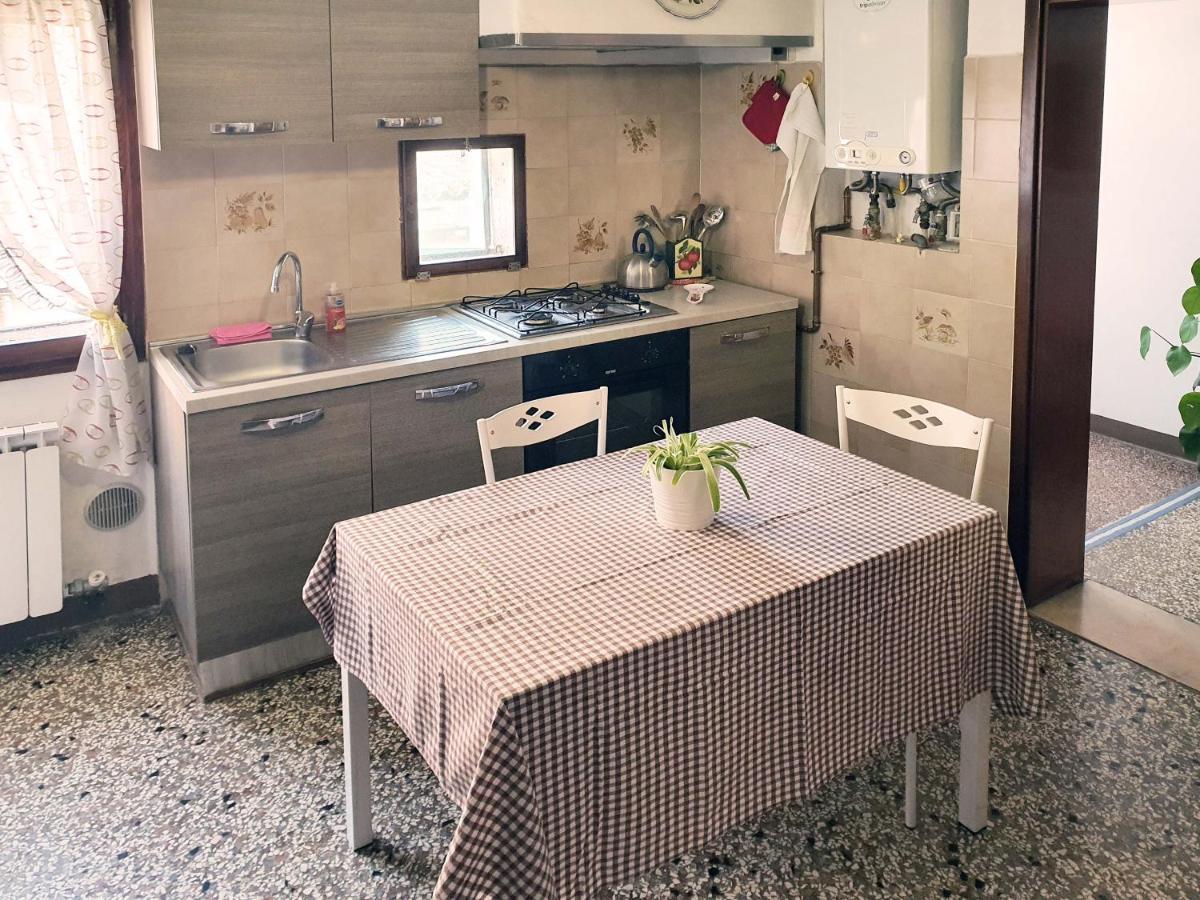 Casagiulietta Leilighet Venezia Eksteriør bilde